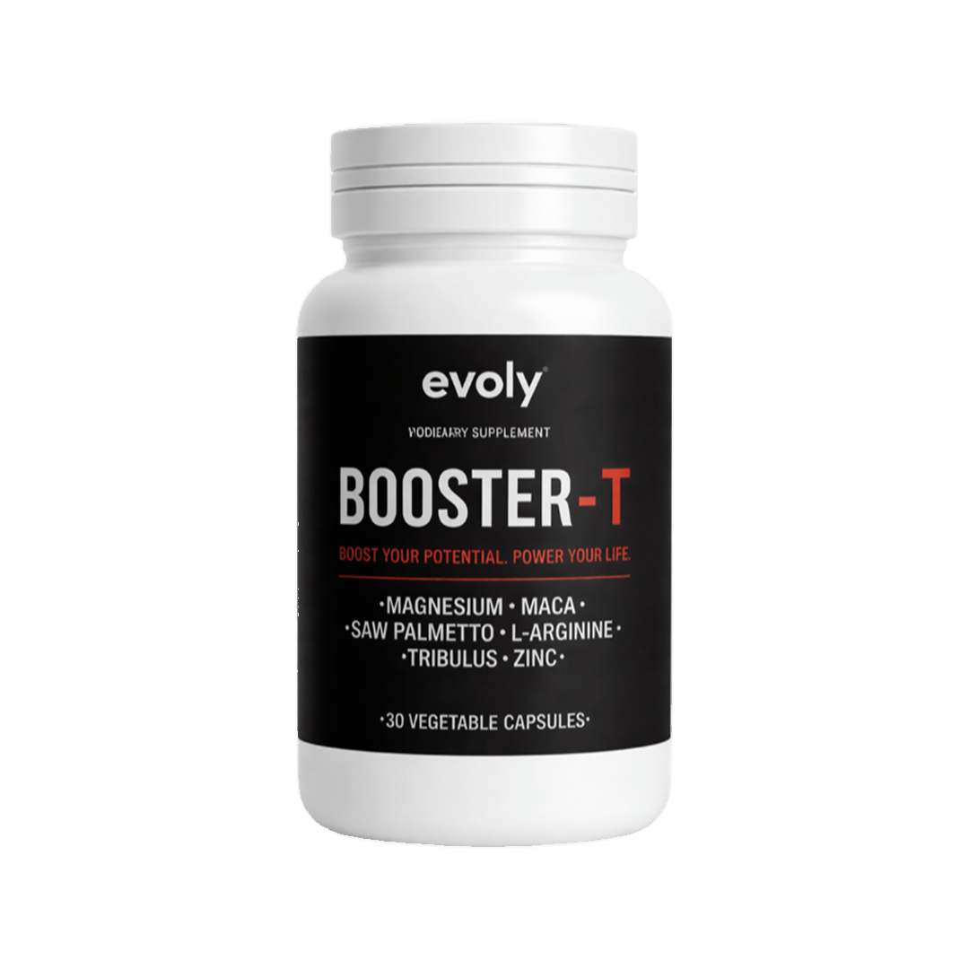 Booster-T — 1 бутилка