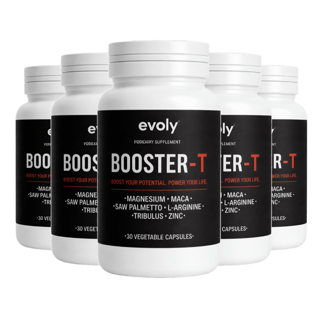 Booster-T — 5 бутилкаи