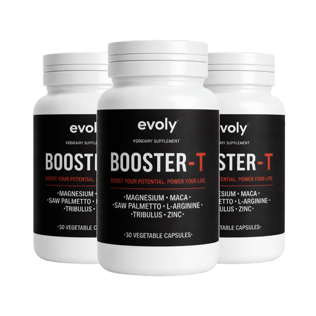 Booster-T — 3 бутилкаи